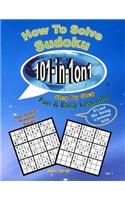 Sudoku 101-In-1on1: How to Solve Sudoku Step by Step (Big)