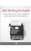 300 Writing Prompts