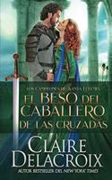 El beso del caballero de las Cruzadas