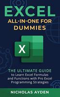 Excel All-in-One For Dummies