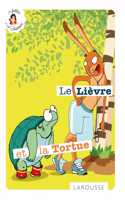 Le lievre et la tortue