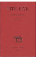 Tite-Live, Histoire Romaine