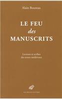 Le Feu Des Manuscrits