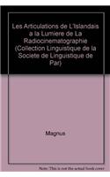 Les Articulations de L'islandais a la Lumiere de la Radiocinematographie