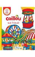 Caillou and Friends: Little Detectives