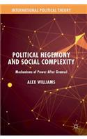 Political Hegemony and Social Complexity