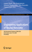 Engineering Applications of Neural Networks