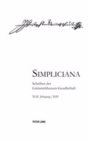 Simpliciana XLII (2020)