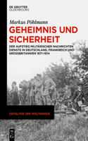 Geheimnis Und Sicherheit