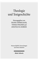 Theologie und Textgeschichte