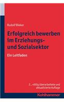 Erfolgreich Bewerben Im Erziehungs- Und Sozialsektor