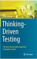 Thinking-Driven Testing