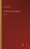 Sabbath School Magazine