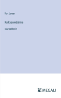 Kalkkarokäärme