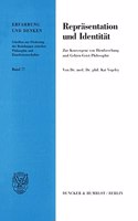 Reprasentation Und Identitat: Zur Konvergenz Von Hirnforschung Und Gehirn-Geist-Philosophie