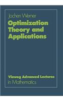 Optimization Theory and Applications