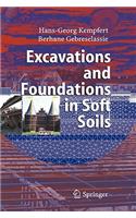 Excavations and Foundations in Soft Soils