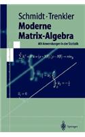 Moderne Matrix-Algebra