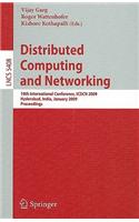 Distributed Computing and Networking