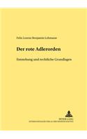 Der Rote Adlerorden