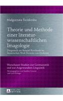 Theorie und Methode einer literaturwissenschaftlichen Imagologie
