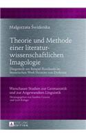 Theorie und Methode einer literaturwissenschaftlichen Imagologie