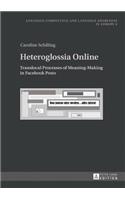 Heteroglossia Online