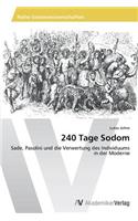 240 Tage Sodom