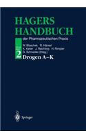 Hagers Handbuch Der Pharmazeutischen Praxis