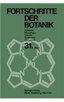 Fortschritte der Botanik
