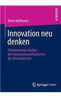 Innovation neu denken