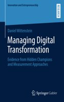 Managing Digital Transformation