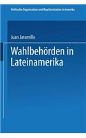 Wahlbehörden in Lateinamerika