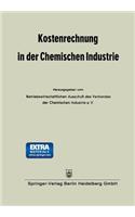 Kostenrechnung in Der Chemischen Industrie