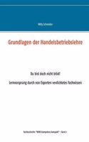 Grundlagen Der Handelsbetriebslehre