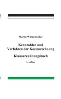 Kennzahlen und Verfahren der Kostenrechnung