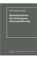 Datenkonsistenz Bei Heterogener Datenspeicherung