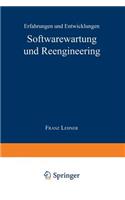 Softwarewartung Und Reengineering