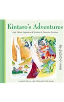 Kintaro's Adventures and Other Japanese Children's Favorite Stories