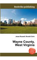 Wayne County, West Virginia