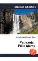 Pagsanjan Falls Stamp