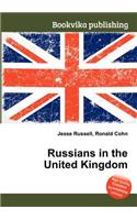 Russians in the United Kingdom: (English)