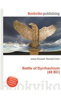 Battle of Dyrrhachium (48 Bc)