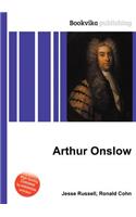 Arthur Onslow