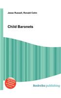 Child Baronets: (English)