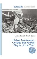 Helms Foundation College Basketball Player of the Year: (English)