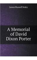 A Memorial of David Dixon Porter