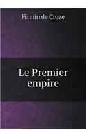 Le Premier Empire