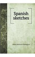 Spanish Sketches