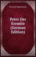 Peter Der Eremite (German Edition)